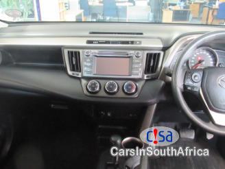 Picture of Toyota RAV-4 2.0 Manual 2016 in North West