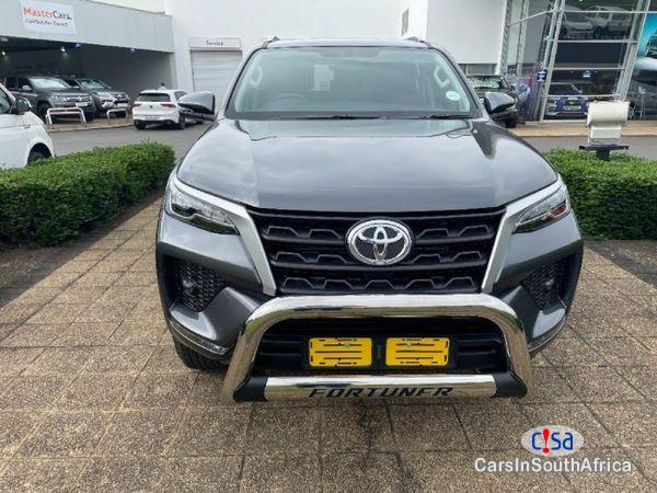 Picture of Toyota Fortuner 2.8 Automatic 2022