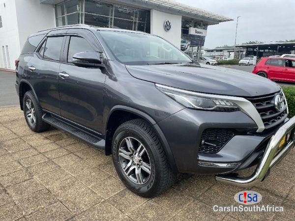 Toyota Fortuner 2.4 Automatic 2022 in Western Cape