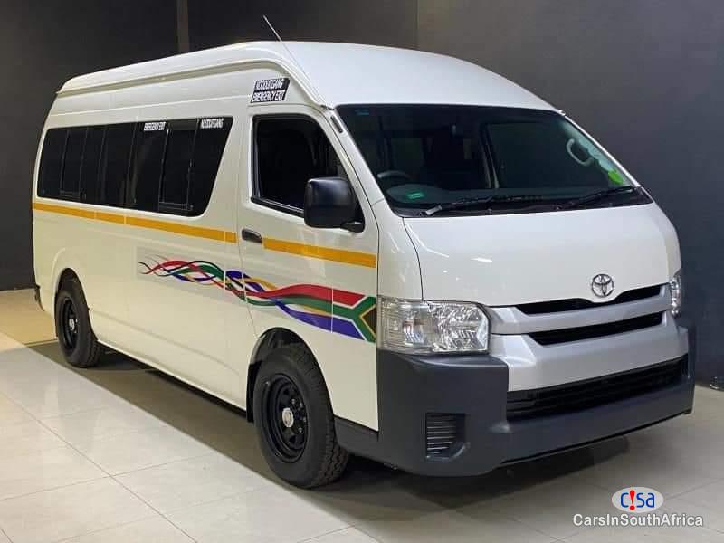 Picture of Toyota Quantum 2.5 Manual 2018