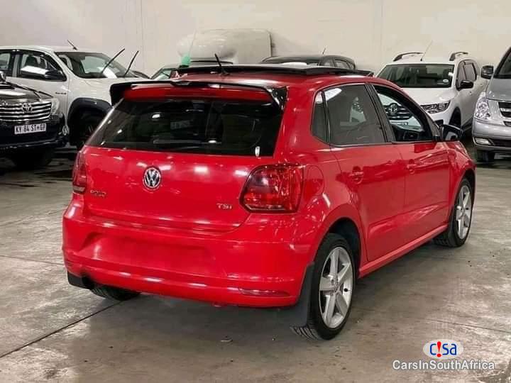 Volkswagen Polo 1.2 Manual 2017