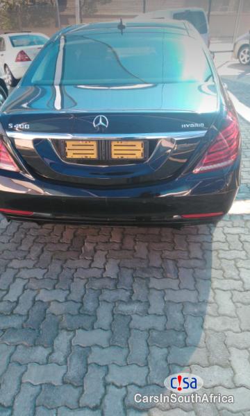 Mercedes Benz S-Class 2.4 Automatic 2017 - image 2