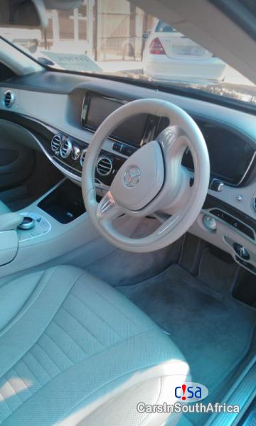 Mercedes Benz S-Class 2.4 Automatic 2017 - image 3