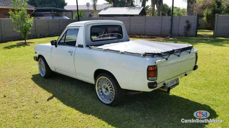 Nissan 1400 1400 Champion Manual 2002 in Western Cape