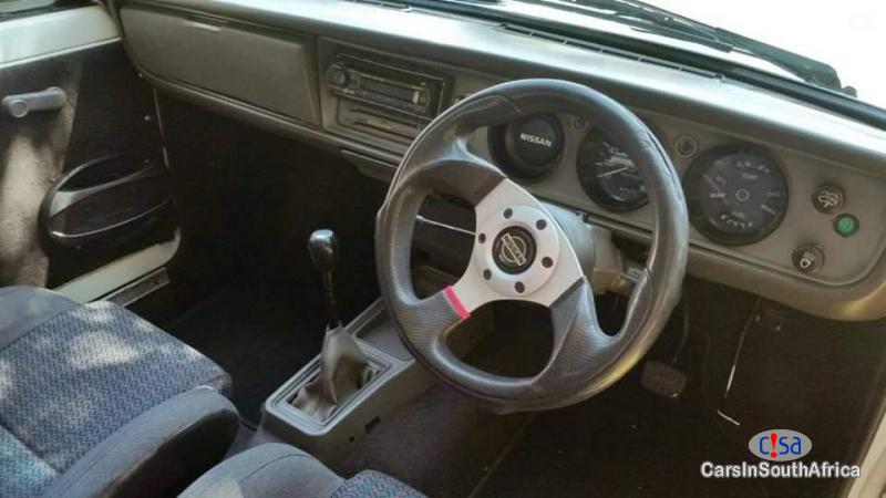 Nissan 1400 1400 Champion Manual 2002 in Western Cape - image