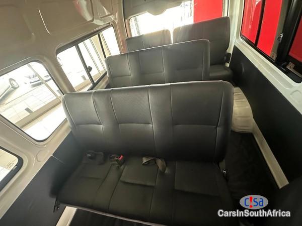 Toyota Quantum 2.5 D-4D Sesfikile 16-Seat Manual 2022 in Free State