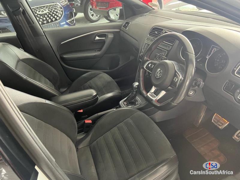Volkswagen Polo Automatic 2016 in South Africa