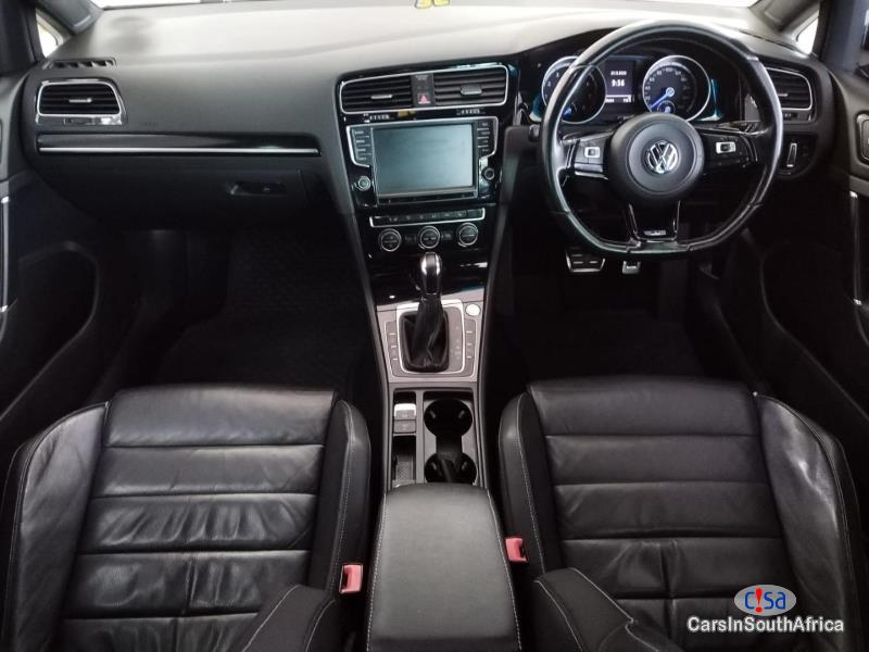 Volkswagen Golf Automatic 2014 - image 4