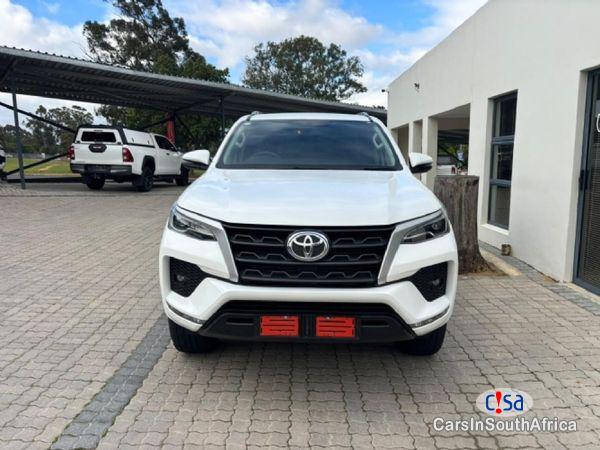 Picture of Toyota Fortuner 2021 Toyota Fortuner 2.8GD-6 Raised Body Auto (0685845776 Automatic 2021