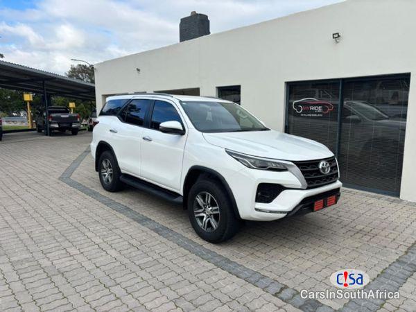 Toyota Fortuner 2021 Toyota Fortuner 2.8GD-6 Raised Body Auto (0685845776 Automatic 2021