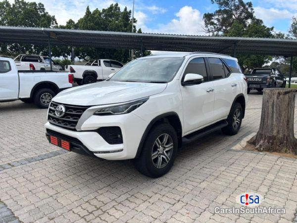 Toyota Fortuner 2021 Toyota Fortuner 2.8GD-6 Raised Body Auto (0685845776 Automatic 2021 in Western Cape