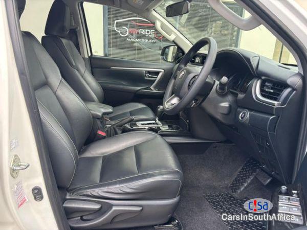 Toyota Fortuner 2021 Toyota Fortuner 2.8GD-6 Raised Body Auto (0685845776 Automatic 2021 in South Africa