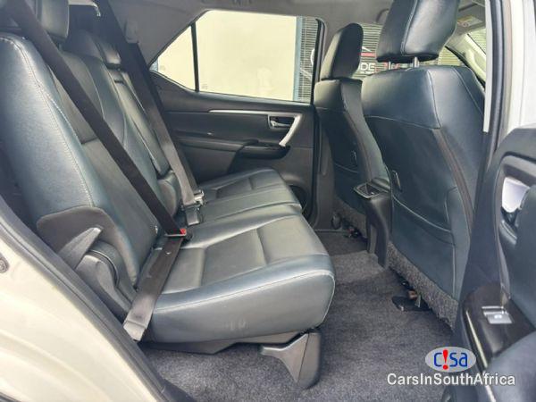 Picture of Toyota Fortuner 2021 Toyota Fortuner 2.8GD-6 Raised Body Auto (0685845776 Automatic 2021 in Western Cape