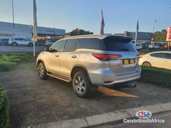 Toyota Fortuner 2.4 { +27 685845776 Automatic 2020 - image 2