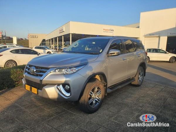 Toyota Fortuner 2.4 { +27 685845776 Automatic 2020 - image 3