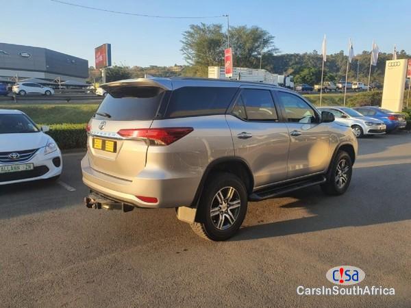 Toyota Fortuner 2.4 { +27 685845776 Automatic 2020 - image 4