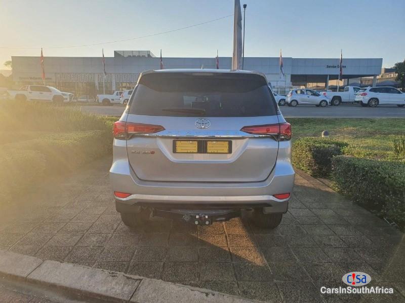 Toyota Fortuner 2.4 { +27 685845776 Automatic 2020 - image 6