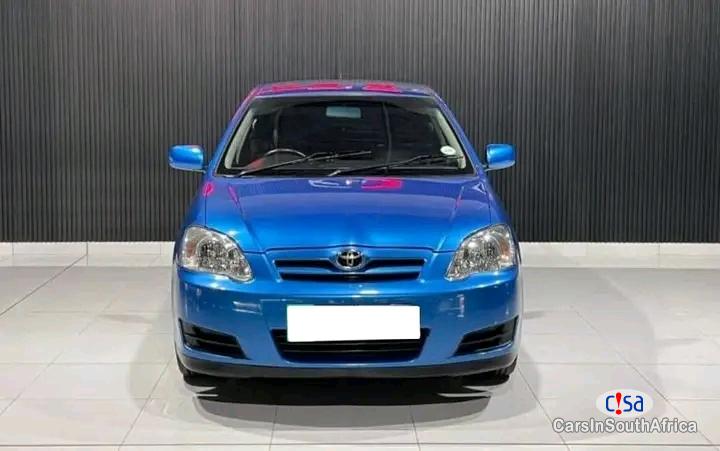 Toyota Runx 140i ( +27 685845776 Manual 2009