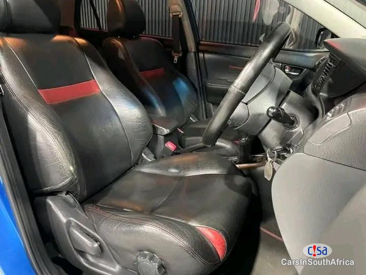 Picture of Toyota Runx 140i ( +27 685845776 Manual 2009 in South Africa