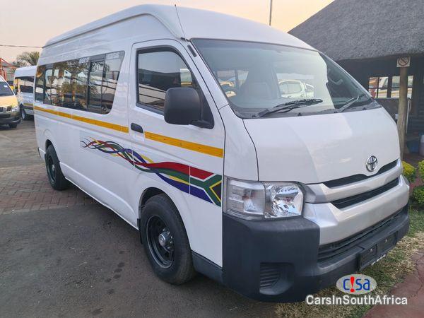 Picture of Toyota Quantum 2.5 Sesifikile 16 Seats ( +27 685845776 Manual 2018