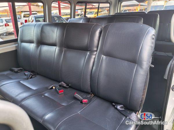 Toyota Quantum 2.5 Sesifikile 16 Seats ( +27 685845776 Manual 2018 in South Africa