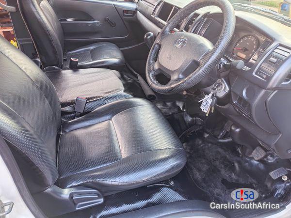 Picture of Toyota Quantum 2.5 Sesifikile 16 Seats ( +27 685845776 Manual 2018 in North West