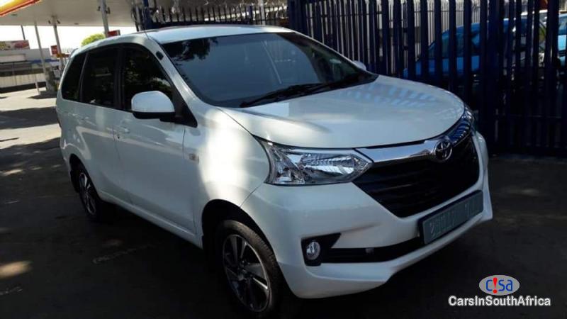Toyota Avanza 1.5 Sx Manual 2018