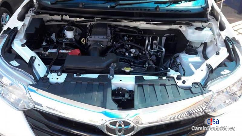 Toyota Avanza 1.5 Sx Manual 2018 in Eastern Cape