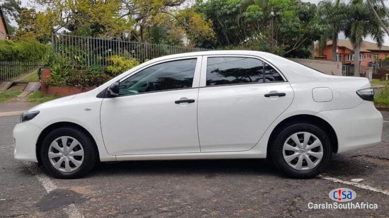 Toyota Corolla Manual 2016