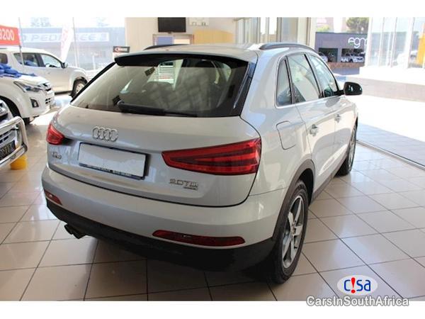 Audi Q3 Automatic 2013 in Gauteng