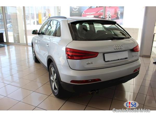 Audi Q3 Automatic 2013 in South Africa