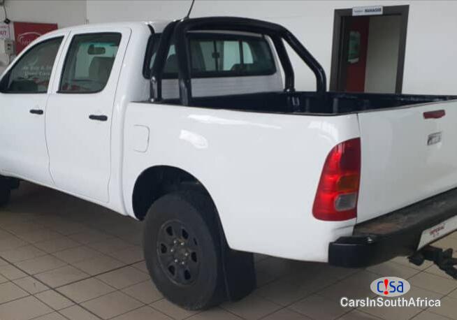 Toyota Hilux Manual 2010 in Northern Cape