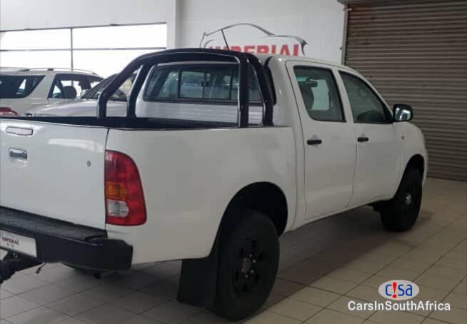 Toyota Hilux Manual 2010 in South Africa