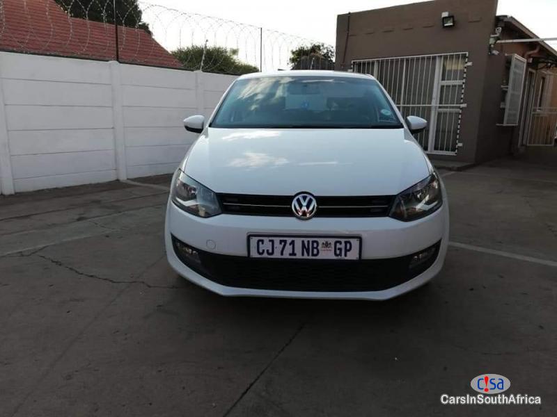 Volkswagen Polo Manual 2013 in Gauteng