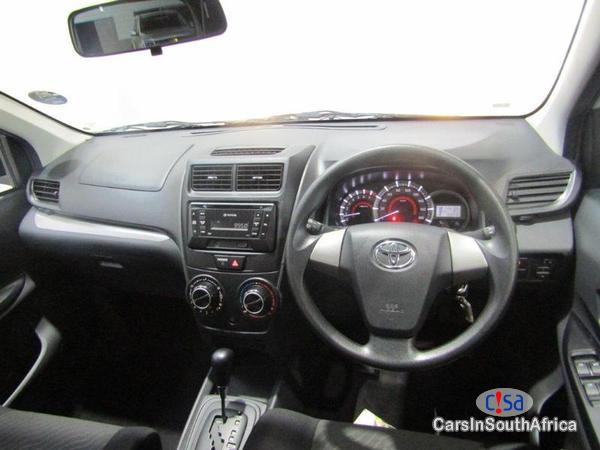 Toyota Avanza Automatic 2016 - image 3