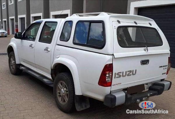 Isuzu KB250 Manual 2009