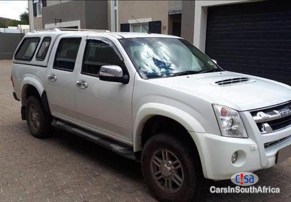 Isuzu KB250 Manual 2009 in South Africa