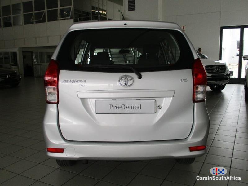 Toyota Avanza 1.5 Manual 2016 - image 4