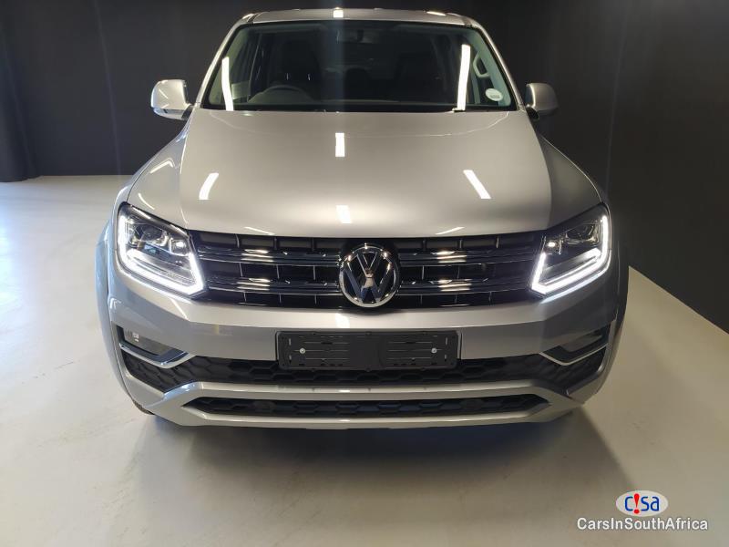 Picture of Volkswagen Amarok 2.0 Manual 2017