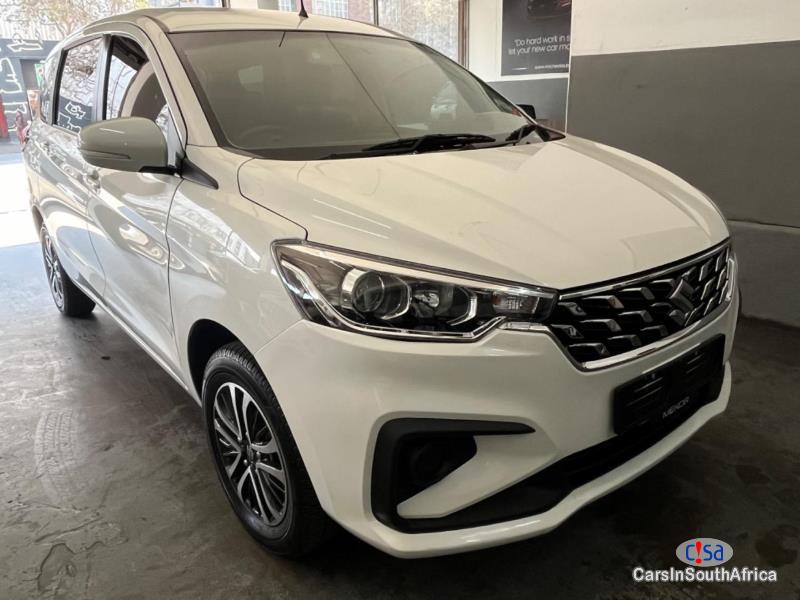 Picture of Suzuki Ertiga 1.5 GL Auto Automatic 2023