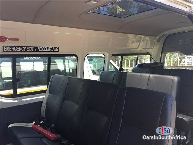 Toyota Quantum 2.5 Manual 2017 in Mpumalanga