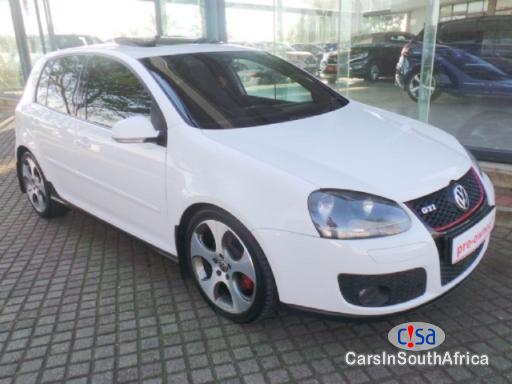Volkswagen Golf 2.0 Manual 2007