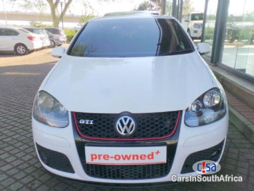 Volkswagen Golf 2.0 Manual 2007 in South Africa
