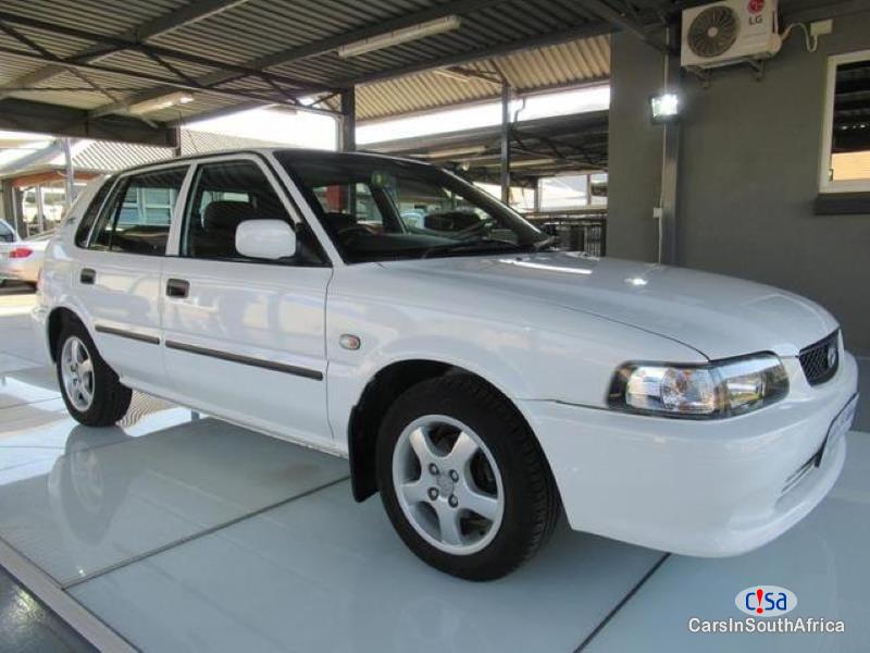 Toyota Tazz 1.6 Manual 2007 - image 3