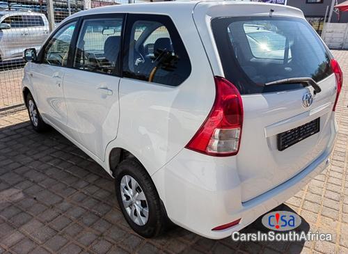 Toyota Avanza 1.5 SX Bank Repossessed Manual 2014 in Limpopo