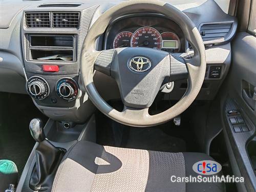 Toyota Avanza 1.5 SX Bank Repossessed Manual 2014 in South Africa
