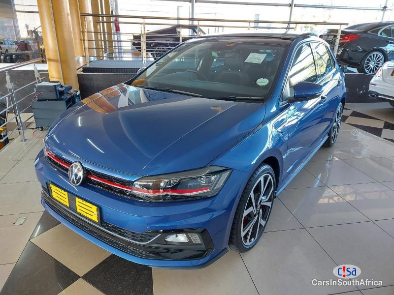 Volkswagen Polo Automatic 2021