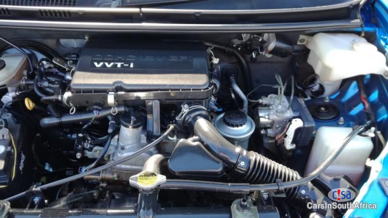 Toyota Avanza Manual 2010 - image 4