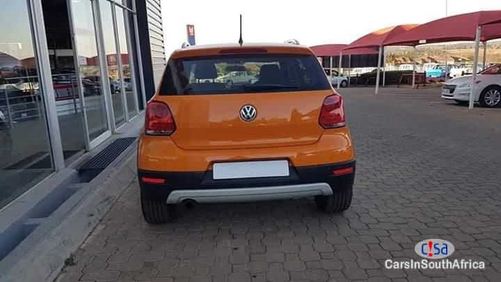 Volkswagen Polo 1600 Manual 2015 - image 3
