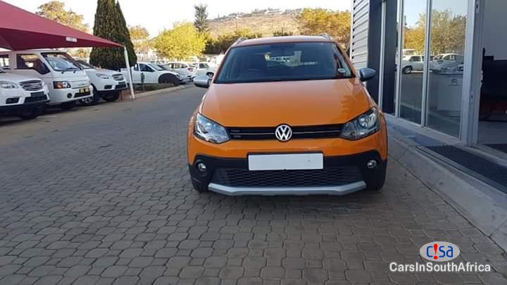 Volkswagen Polo 1600 Manual 2015 - image 4